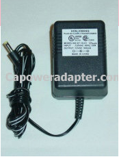 New Hon-Kwang D7-10-01 AC Adapter 12V DC 500mA D71001